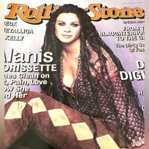 November 1995 Magazine